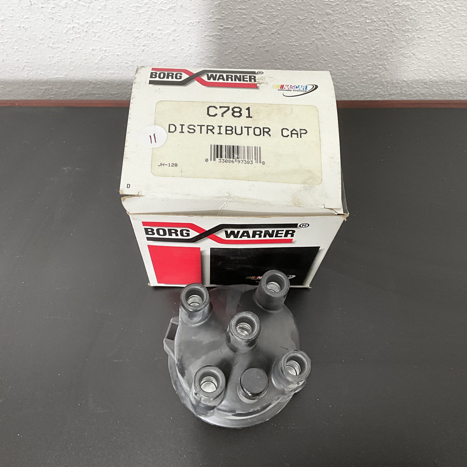 Borg Warner C781 Distributor Cap
