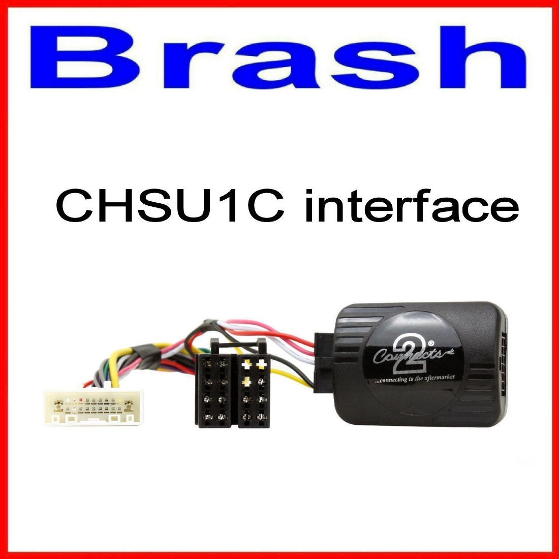for SUBARU IMPREZA 2012-2014 AERPRO STEERING WHEEL CONTROL INTERFACE CABLE
