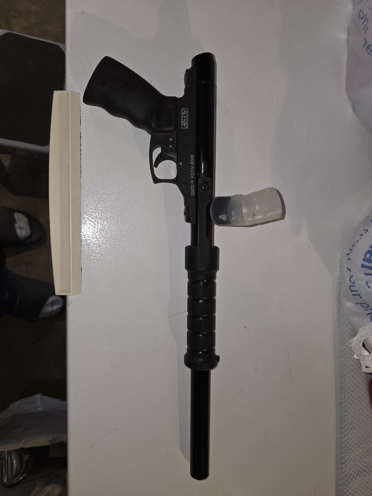 ACI Maverick Pump Class Paintball Gun Marker Old School
