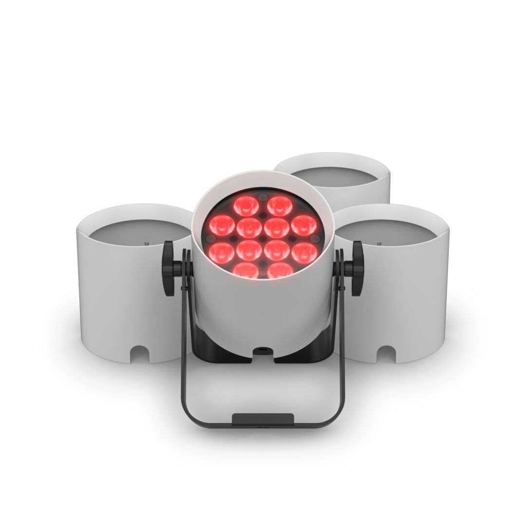 Chauvet DJ Freedom Par 12 Sleeve X4