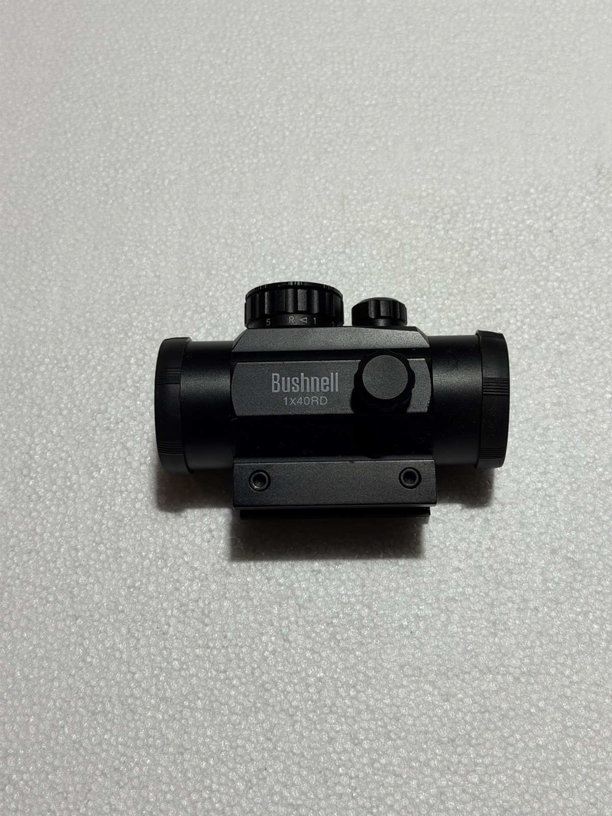 Lunette Viseur BUSHNELL 1x40RD Point Rouge Red/Green Dot Fully Functional