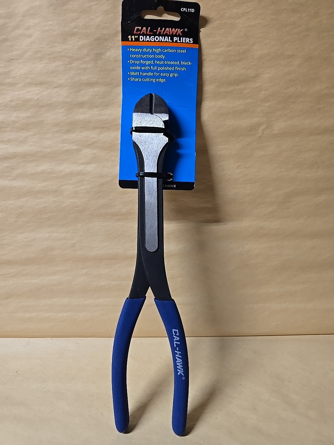 11" Long Reach Diagonal Wire Cutter Pliers Cutters Heavy Duty Construction