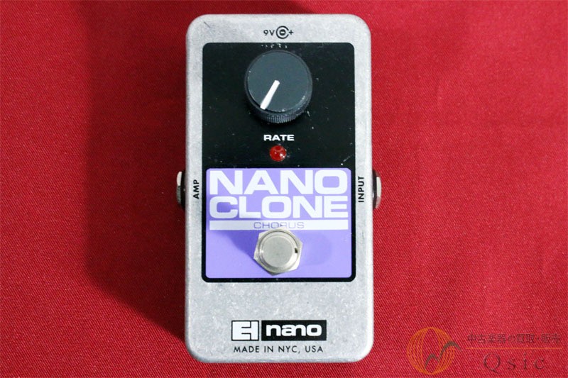 Electro-Harmonix Nano Clone Vl709 Kobe Store Stock