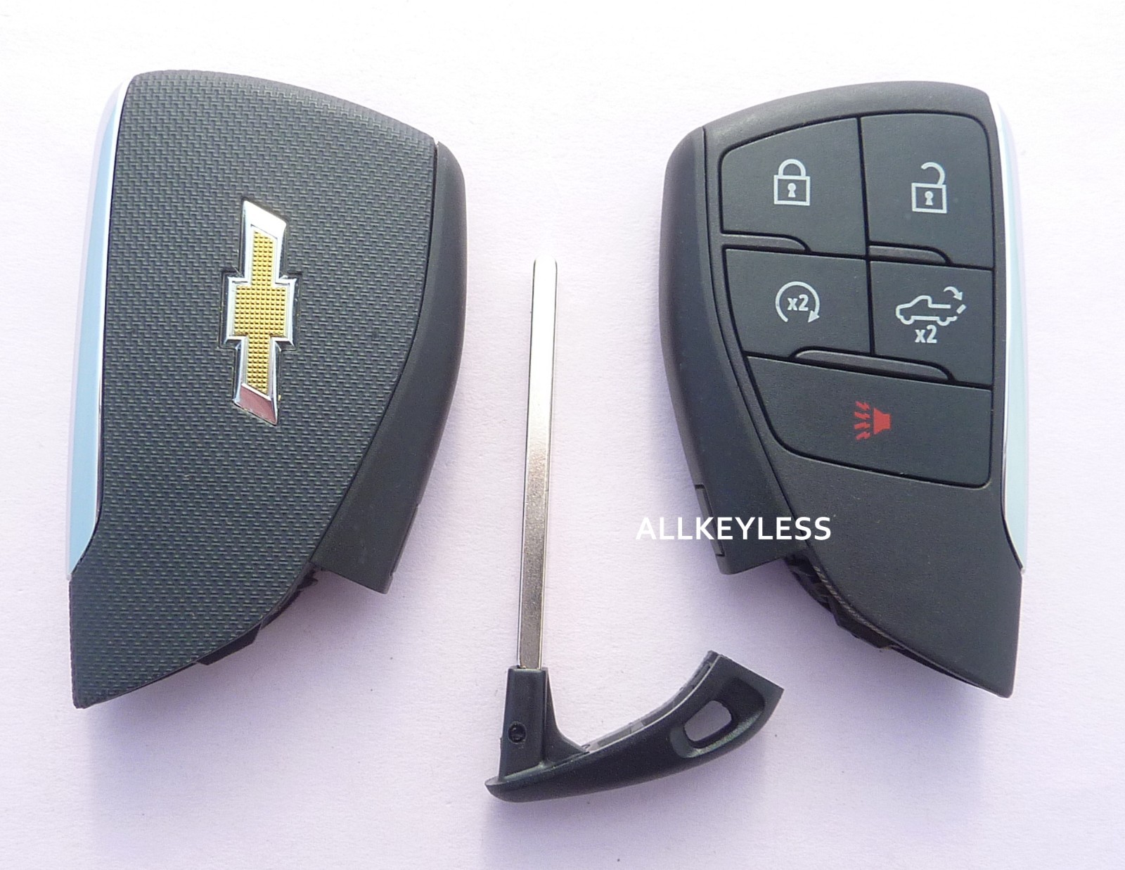 OEM 2022-2026 CHEVROLET SILVERAD0 smart keyless entry remote key fob YG0G21TB2
