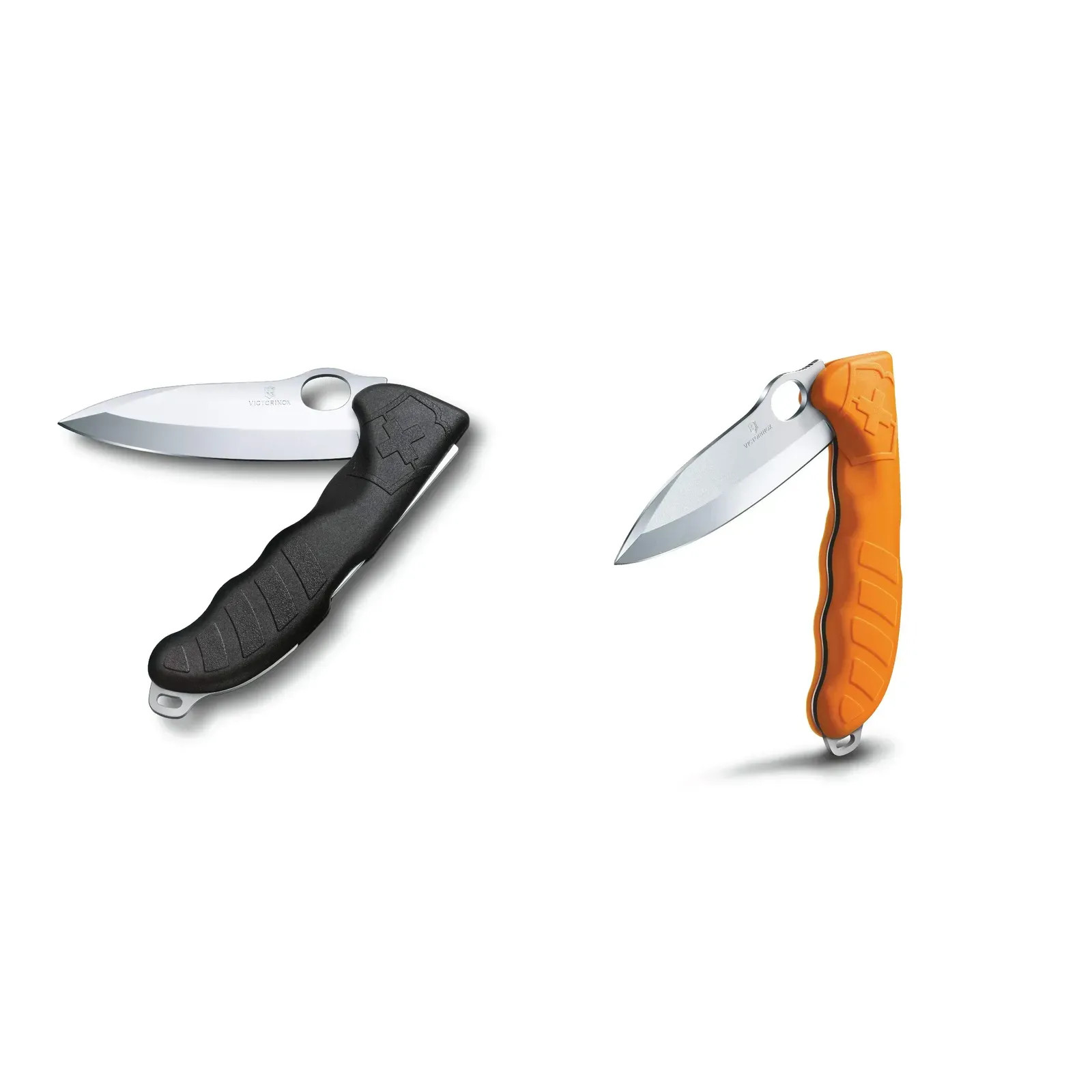 VICTORINOX Hunting Pro M Folding Knife Black/Orange Outdoor Swiss Multi-Tool