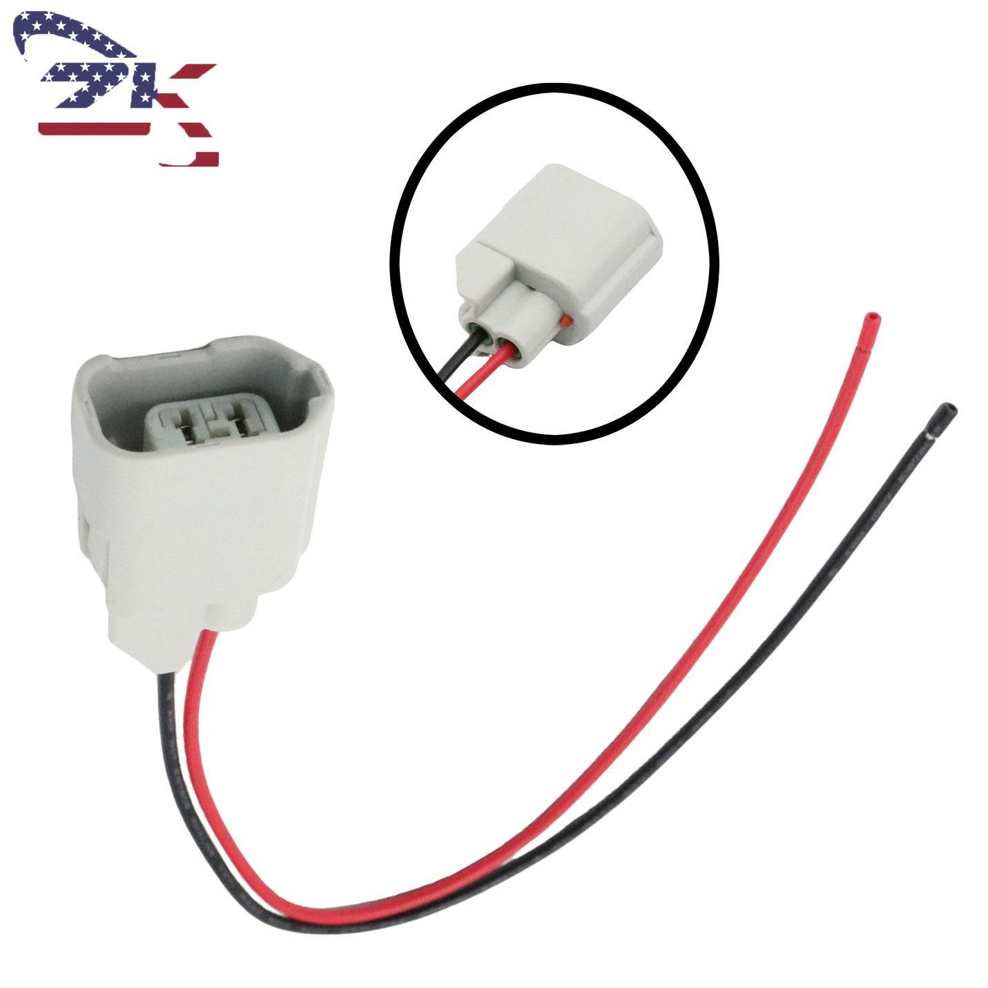 For 2011-2019 Chevrolet Cruze 2-Way Side Marker Light Connector Harness Plug