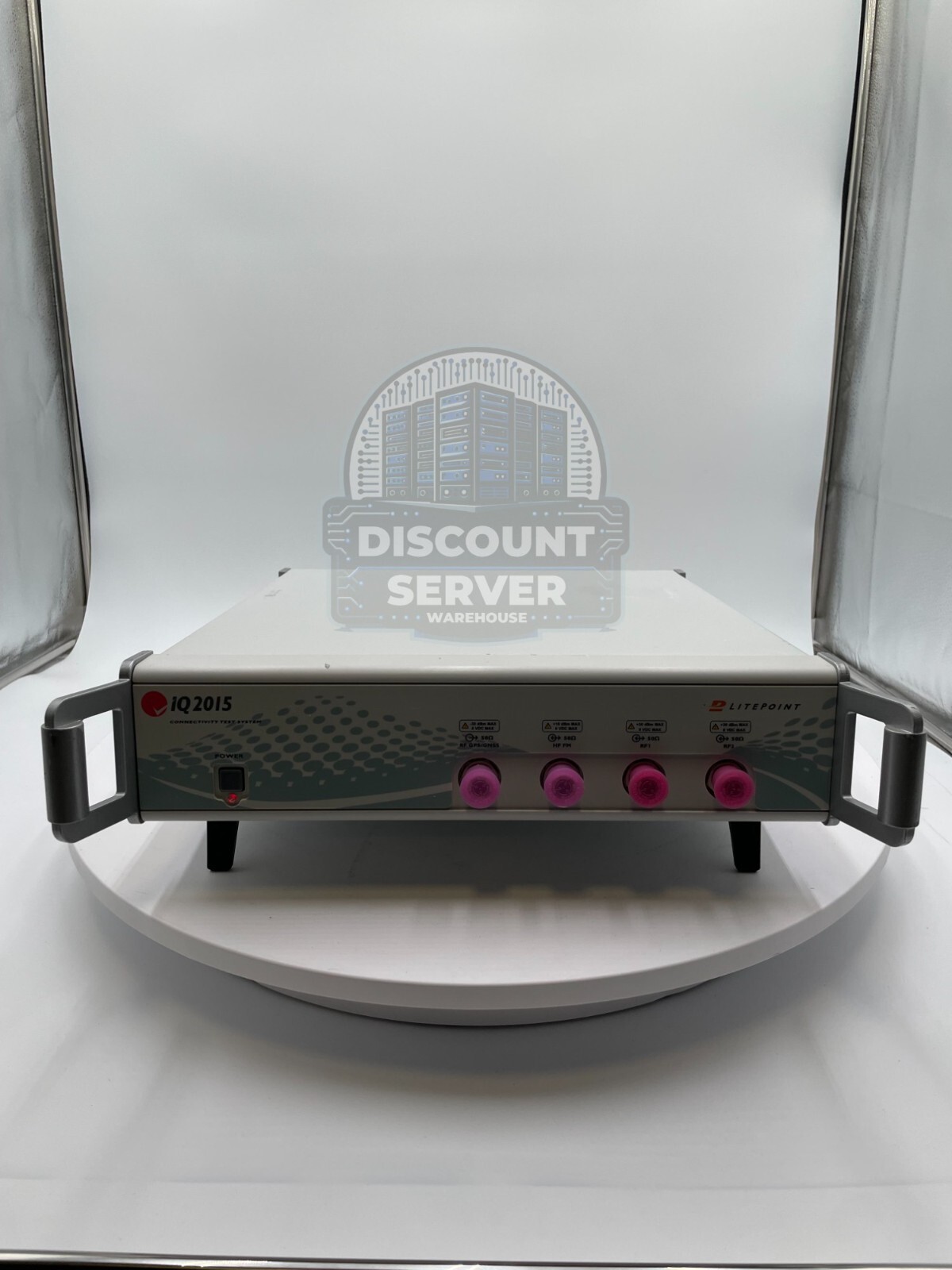 Litepoint IQ2015 Multi-Communication Connectivity Test System