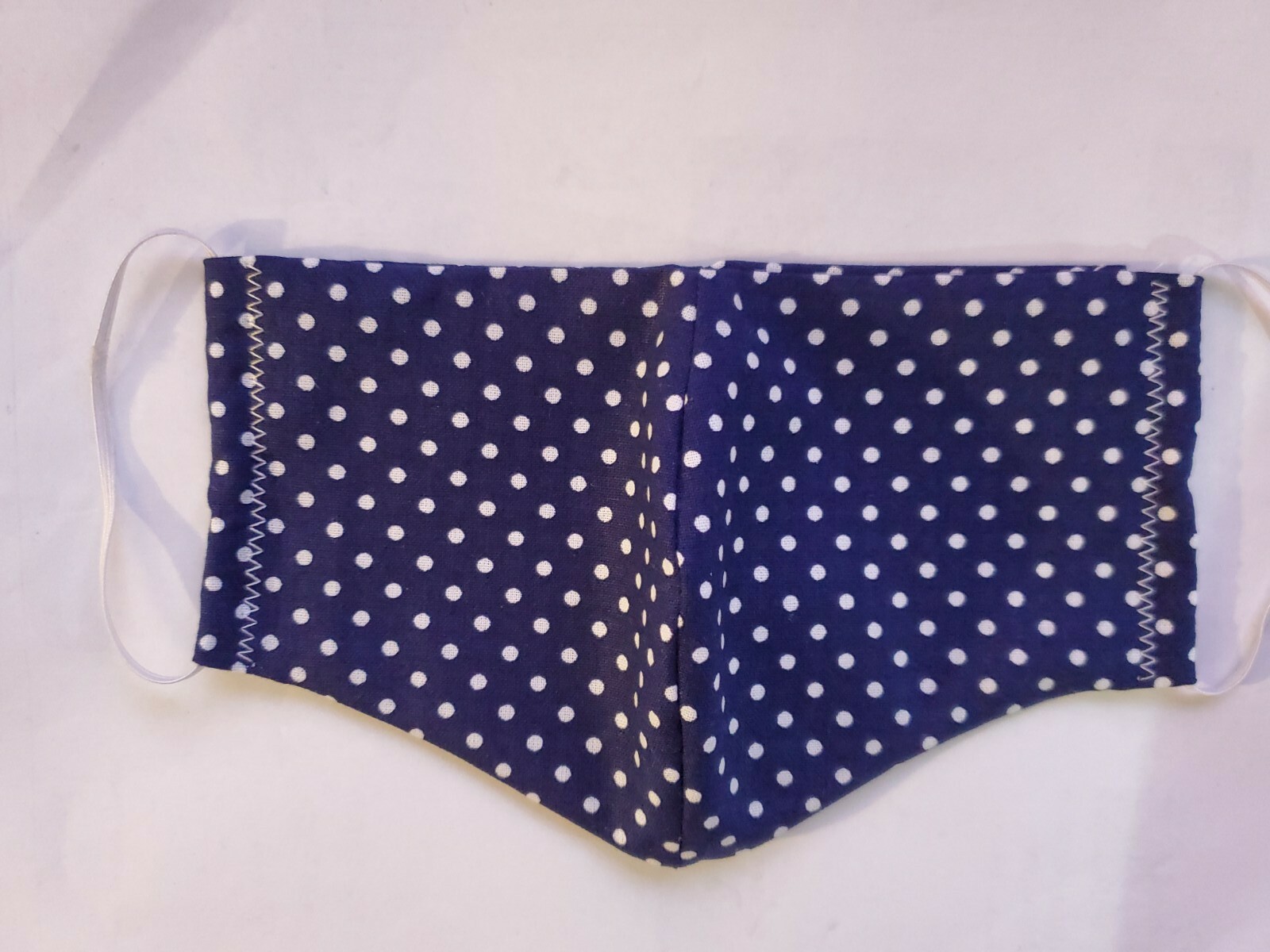 Handmade face mask washable and reusable new with filter pocket