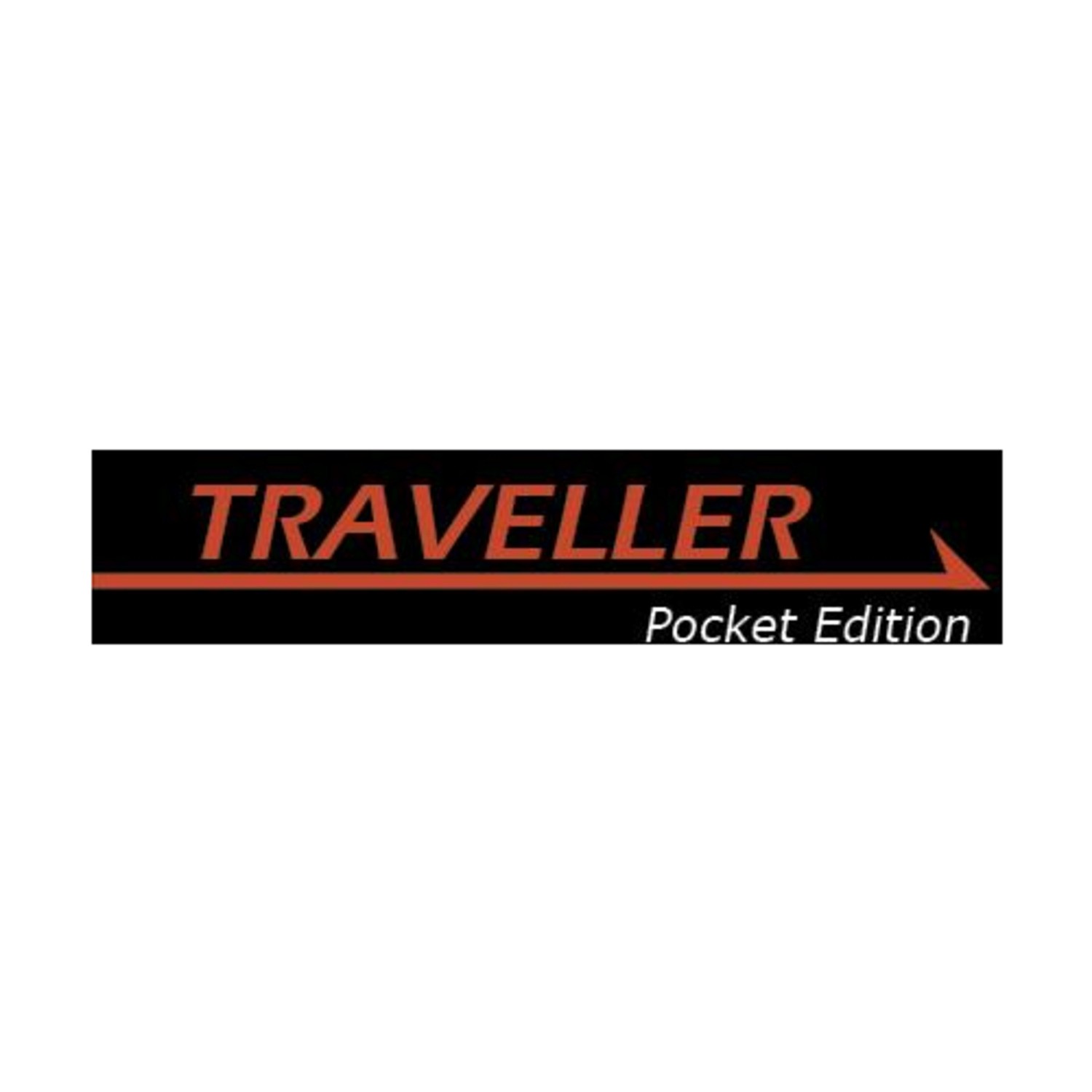 Mongoose Traveller Traveller - Pocket Ed VG