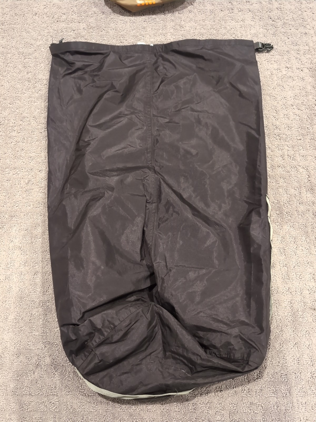 First Lite Roll Top Stuff Sack & Outdoor Research Stuff Sack