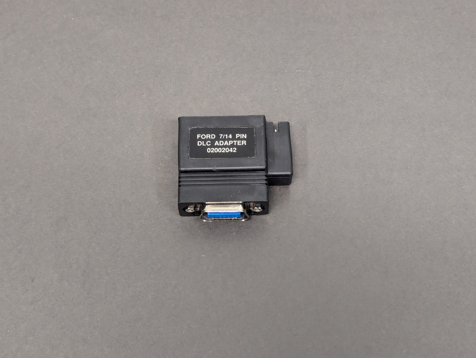 Vetronix Mastertech Ford 7/14 Pin DLC Scanner Adapter 02002042