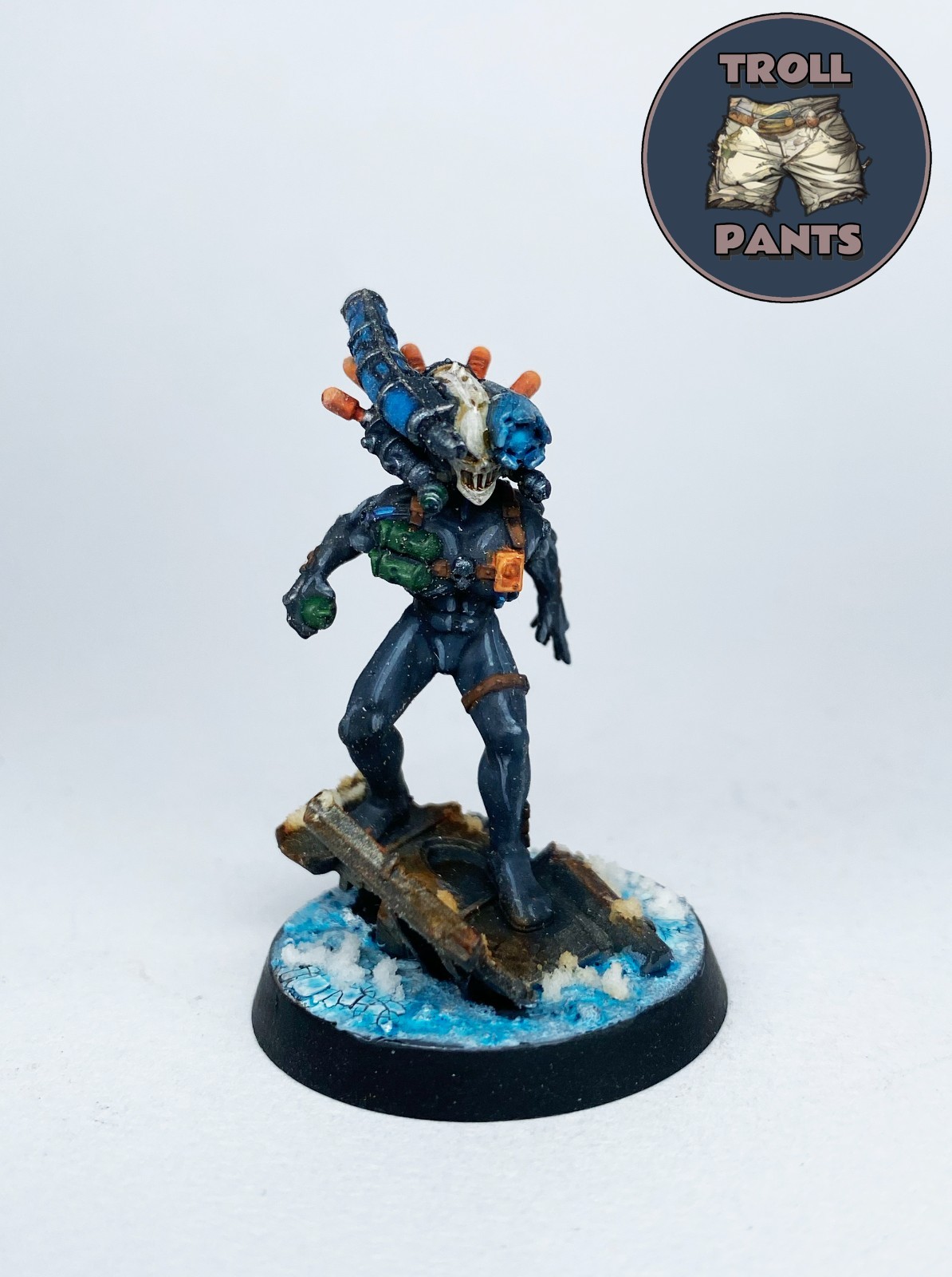 Culexus Assassin - Imperial Agents Warhammer 40k