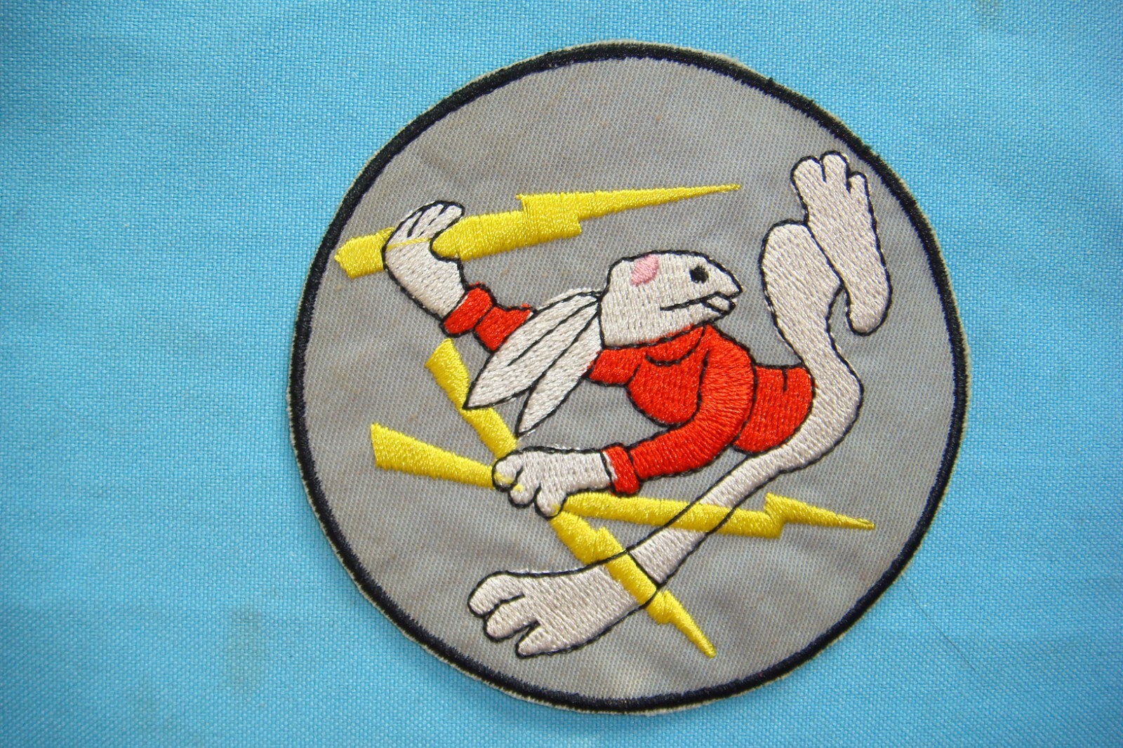 PATCH USAF 383rd FIGHTER SQUADRON - 364th FIGHTER GROUP