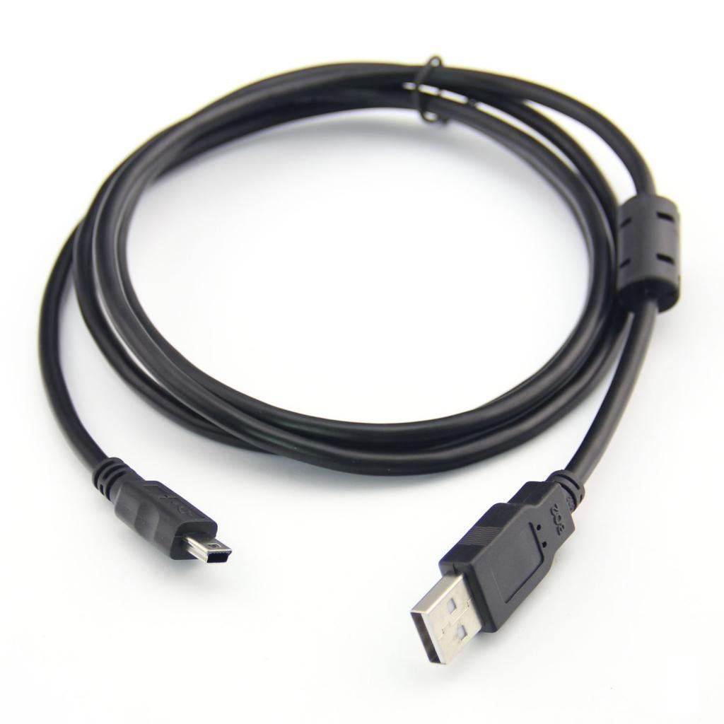 CANON EOS 550D CAMERA REPLACEMENT USB DATA SYNC CABLE / LEAD