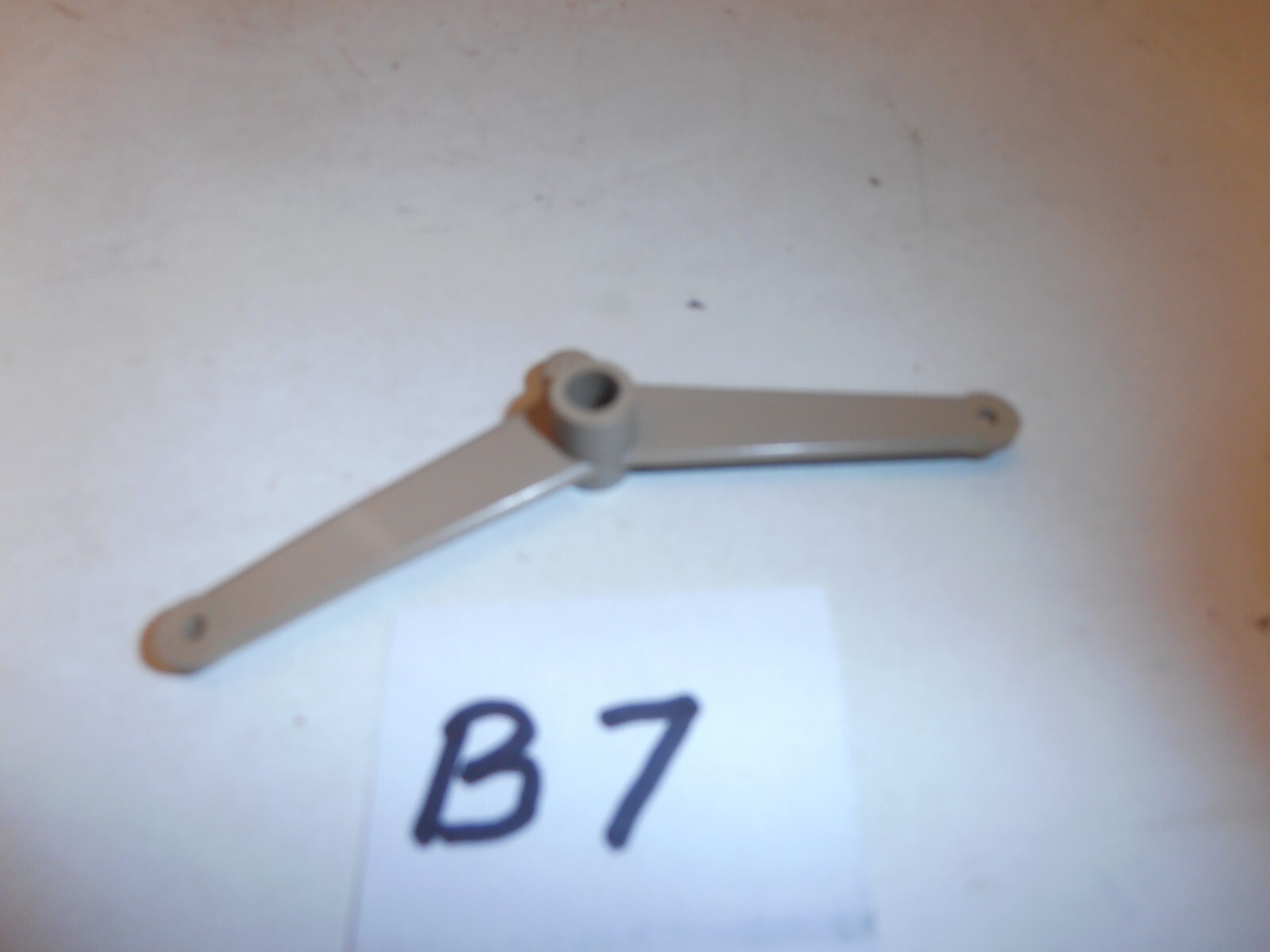 P-40 Control Arm Color is Tan