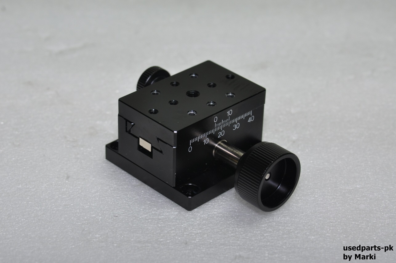 MMT D1-618-L5 STAGE LINEAR POSITIONER 60mmX40mm