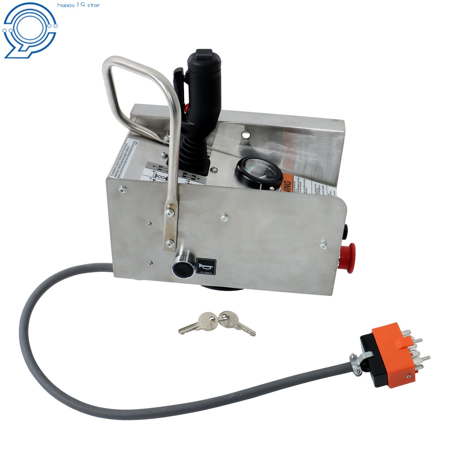 Control Box 129674 310185 For SkyJack Scissor Lift SJIII3215 SJIII3219 SJIII3015