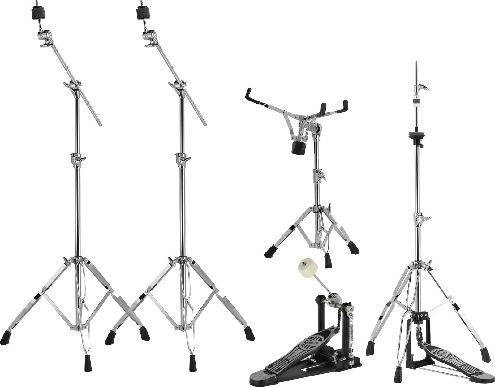 Gretsch Drums Explorer 5-piece Hardware Pack