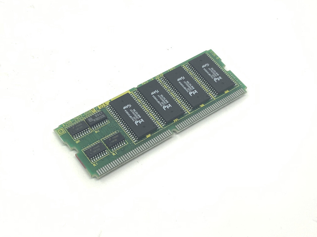 FANUC A20B-2902-0080/02A MODULE - F16B FROM 4M SRAM 512K MEMORY