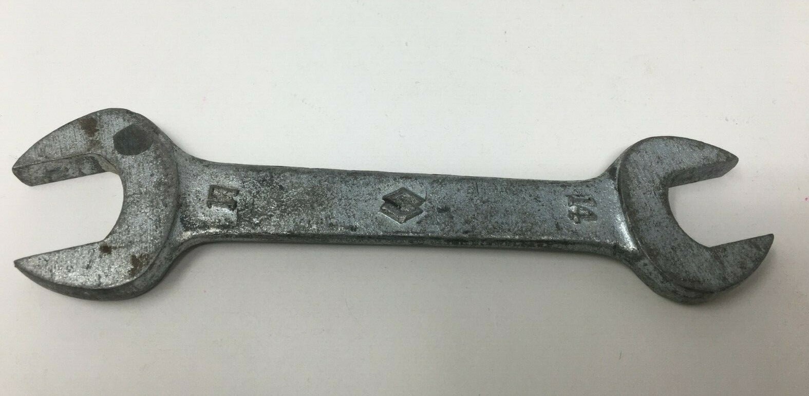 SUZUKI Open Ended Wrench 14 17 Made In Japan