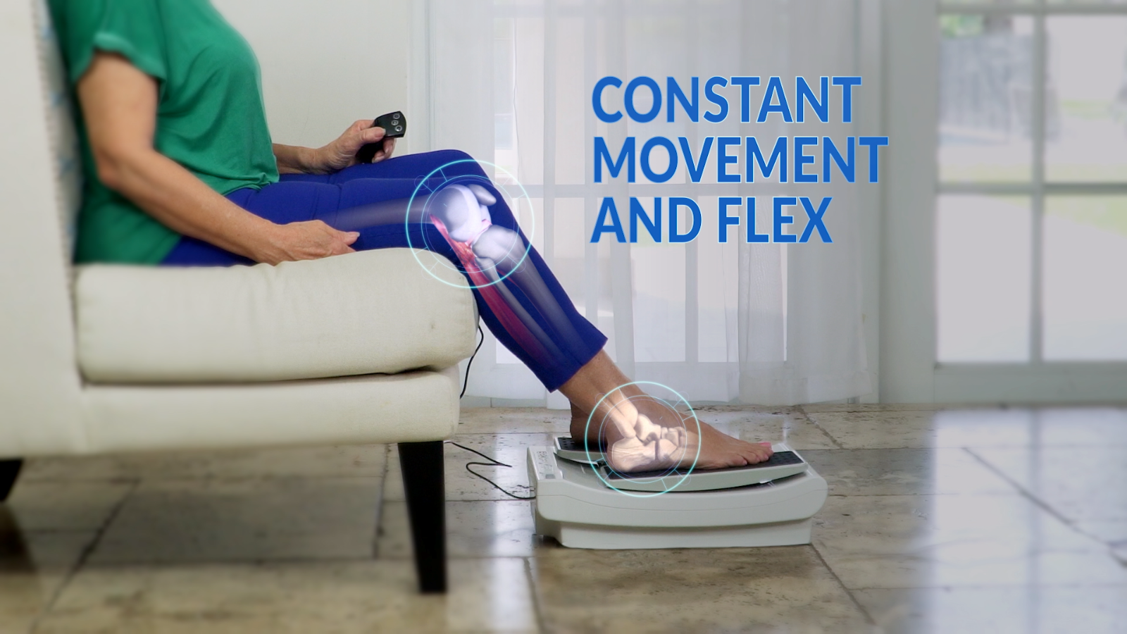 LegXercise PRO - FACTORY DIRECT