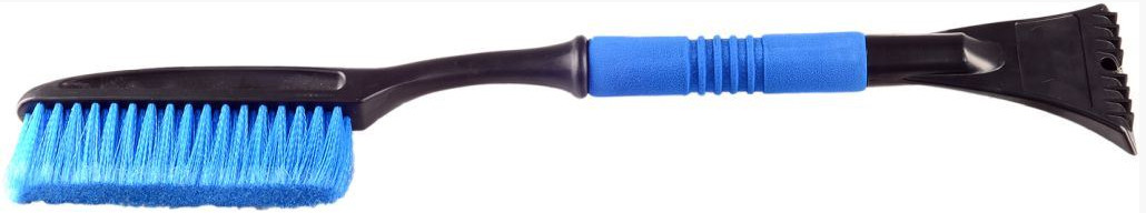 Ice Scraper Brush Soft Grip Ice Scraper Windshield Scraper Car 60cm Winter Snow