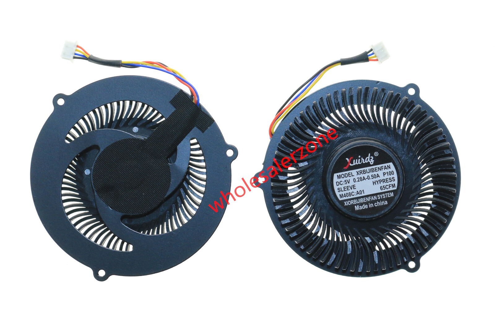 New for Lenovo Y400 Y400N Y500 Y500N Y400N-ISE,Y400N-IFI laptop CPU Cooling Fan