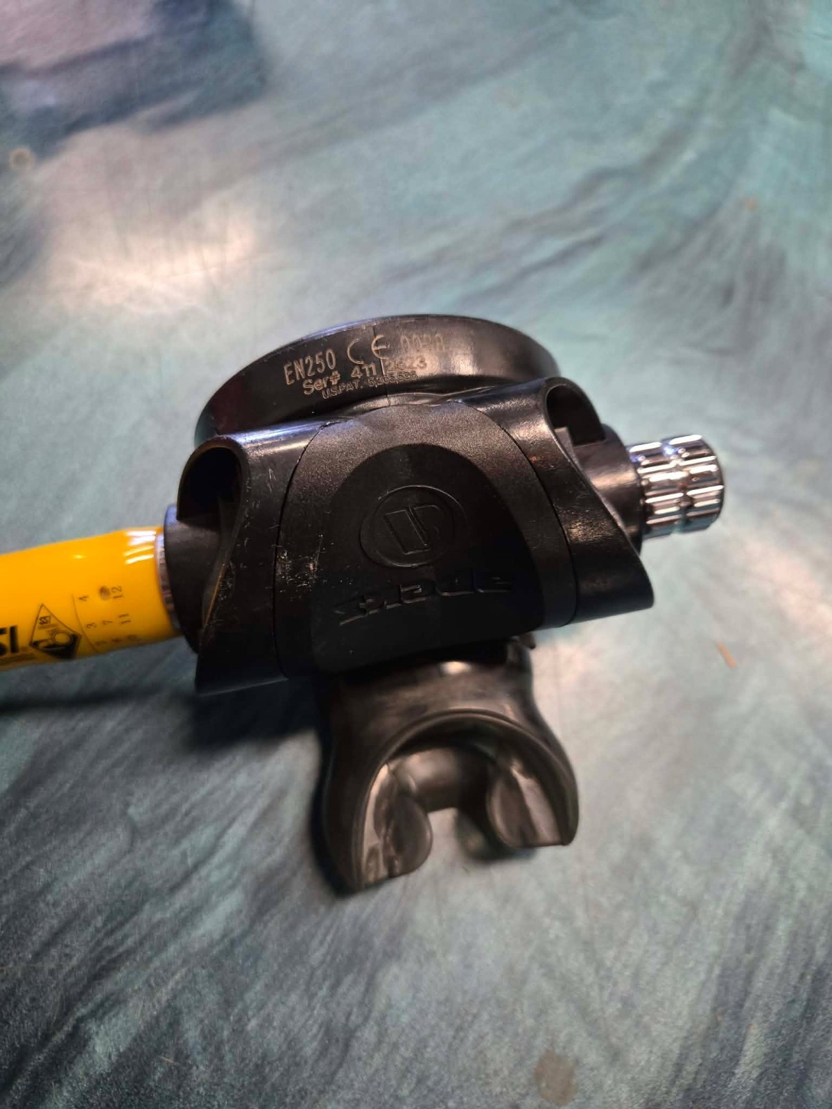 Apeks ATX50 regulator set
