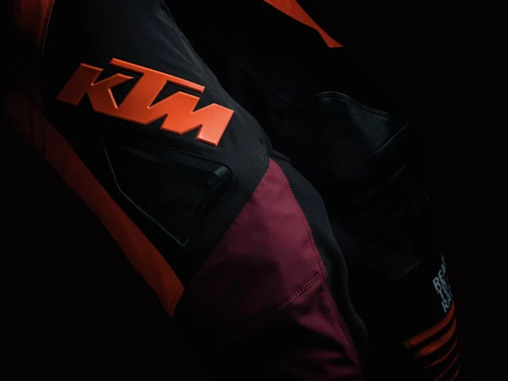 KTM Gravity-FX Lightweight Motocross MX Pants Black Orange S/30 3PW200002102