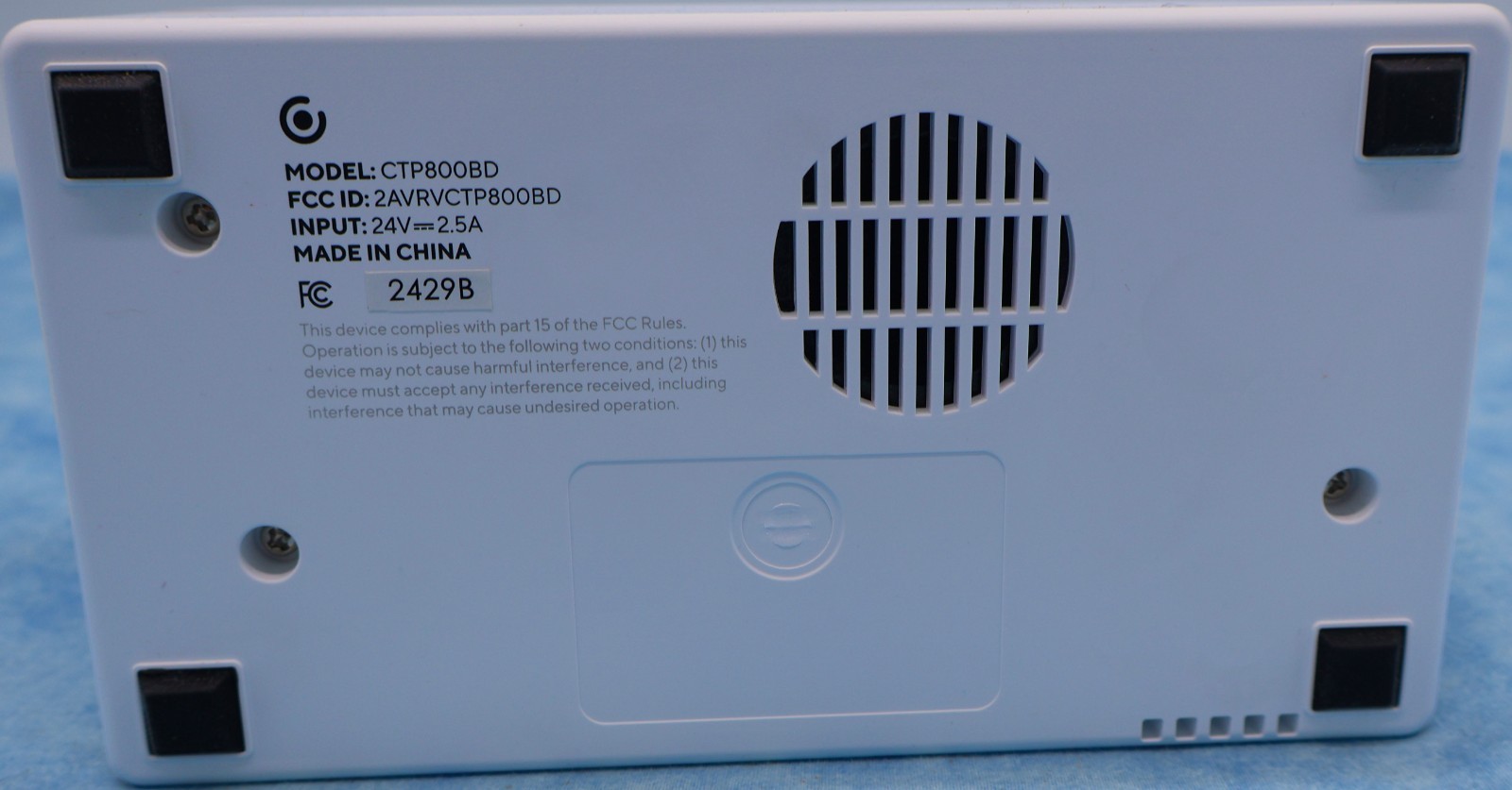 Core Technologies Thermal Shipping Label Printer – Model CTP800BD – USB