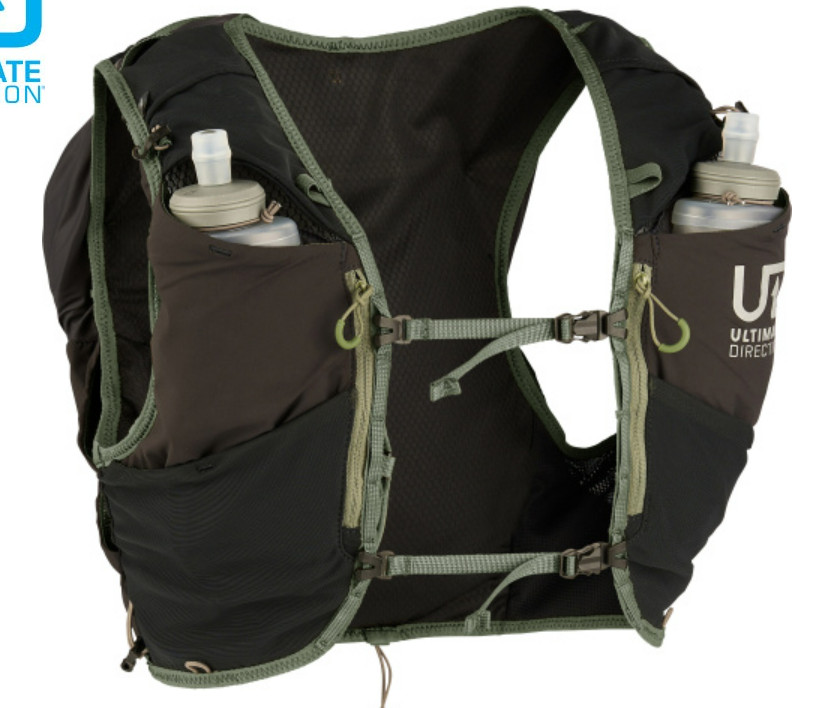 Ultimate Direction Ultra Vest 12 Hydration Running Vest - Size Large
