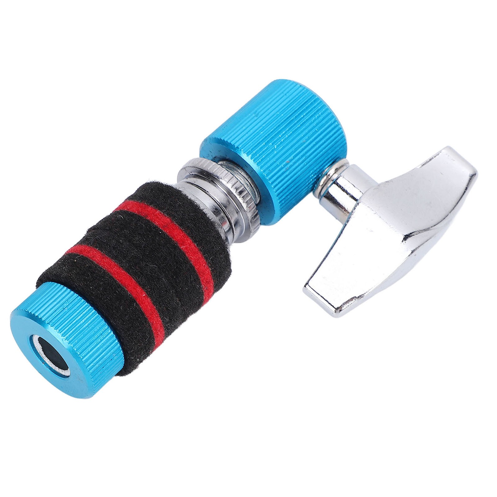 Adjustable Hi Hat Clutch For 7mm Pull Rod Secure Locking Jazz Drum Cymbal Stand