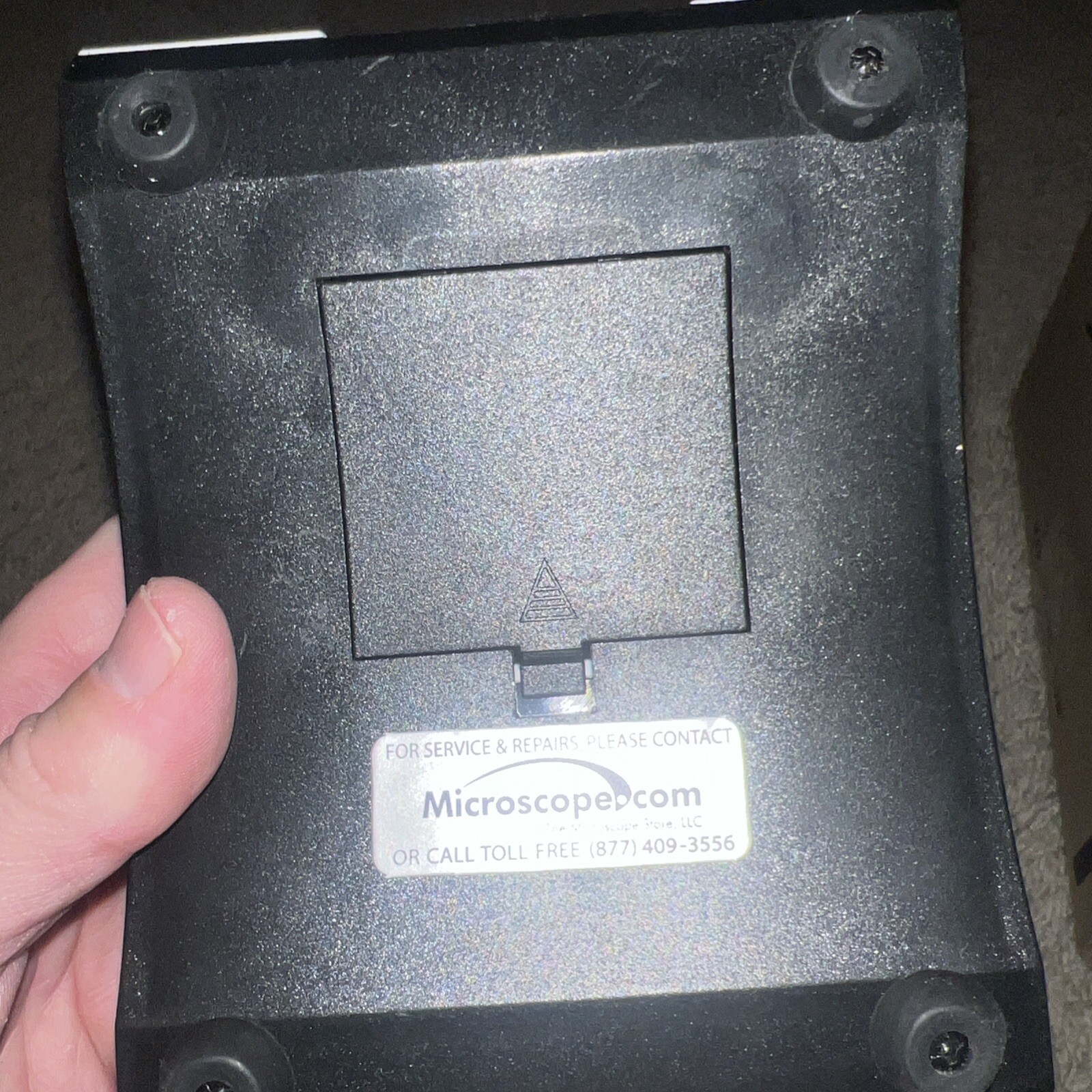 4B Omano Microscope OM117L No Eye Piece
