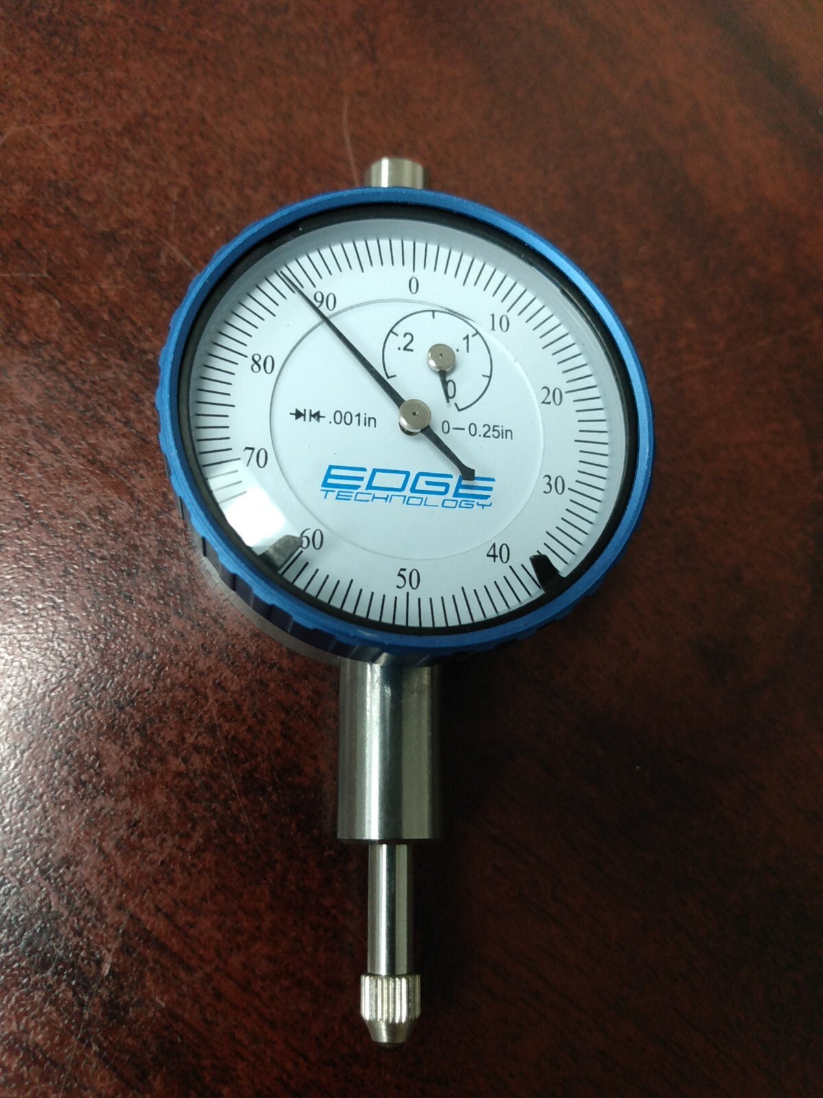 Replacement Dial Gauge Indicator for Edge Technology Pro Tram 11-003 1.556 diam