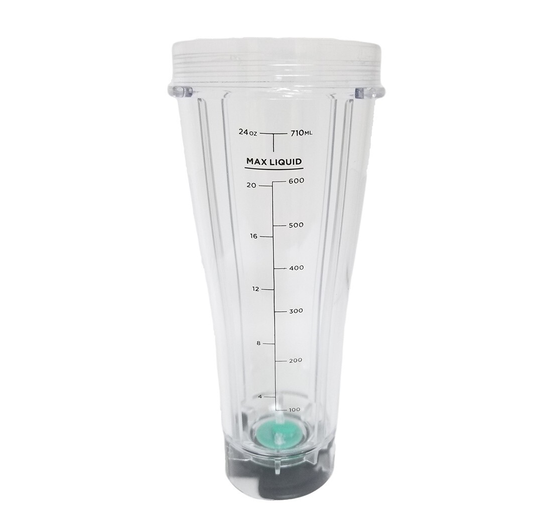 Replacement Cup for Ninja 631KKU580 24 oz Single Serve FreshVac Cup Fits BL580