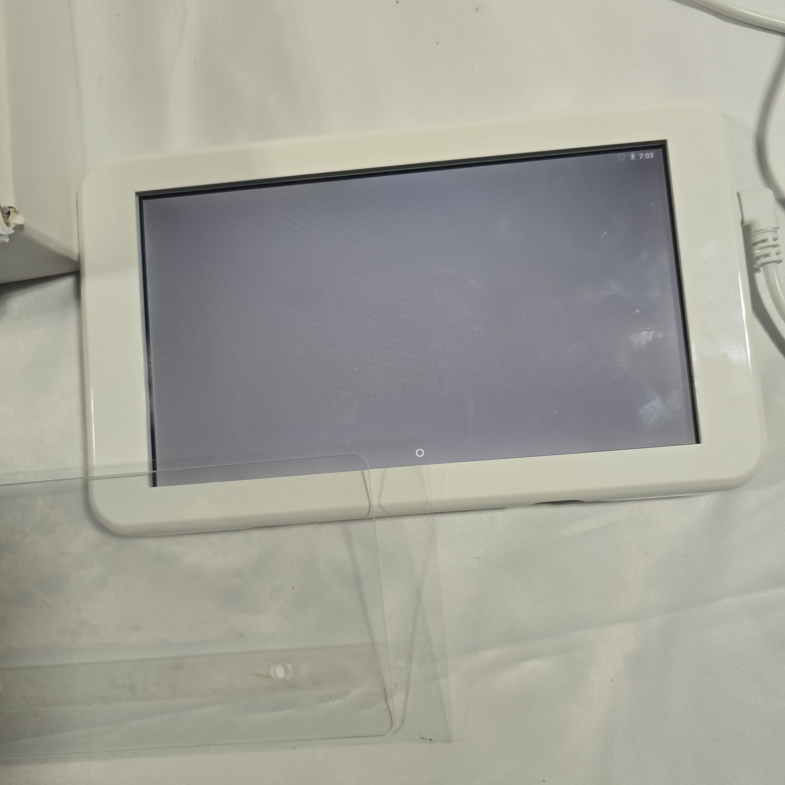 Frontpoint Touchscreen Panel (Model FPTS) With Charger