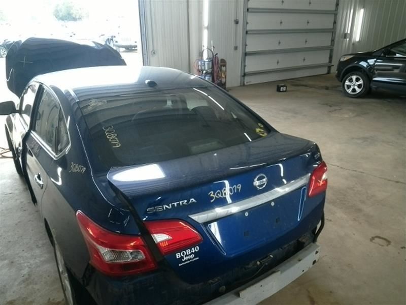 Passenger Right Front Spindle/Knuckle Fits 11-25 LEAF 104534289