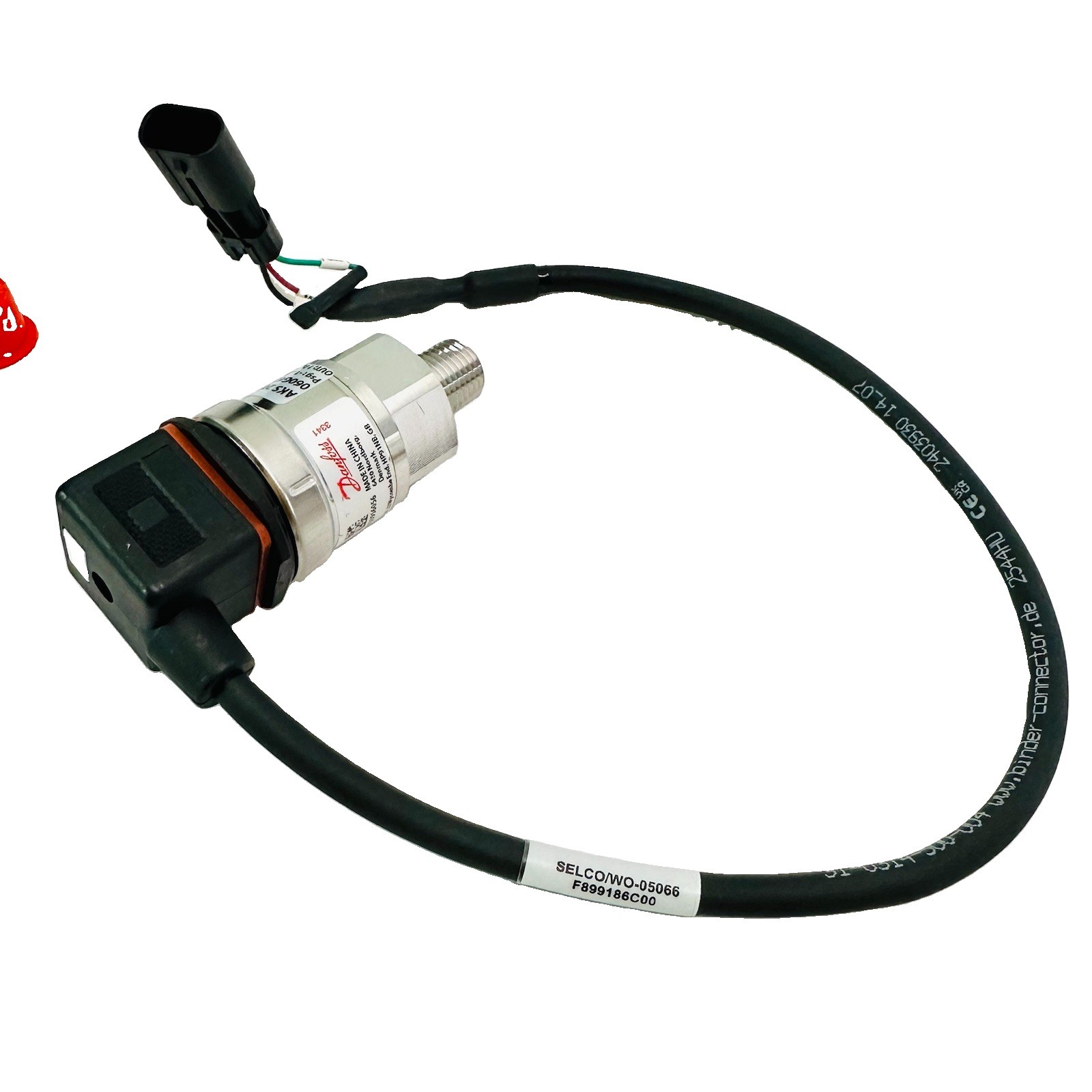 Danfoss AKS2050 060G6342 pressure transmitter