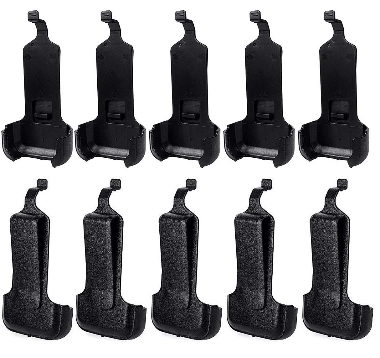 Walkie Talkie Radio Clip For Retevis Rt22 Rt622 Rt22s Zastone X6 Lt316/tdm8/zsb1