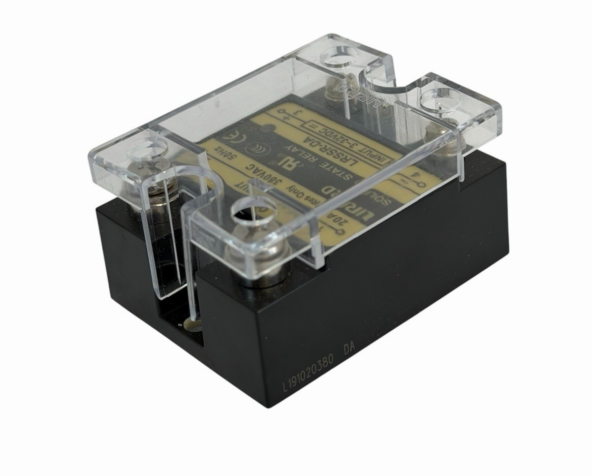 NEW LIRRD LRSSR-DA SOLID STATE RELAY LRSSRDA 3-32VDC