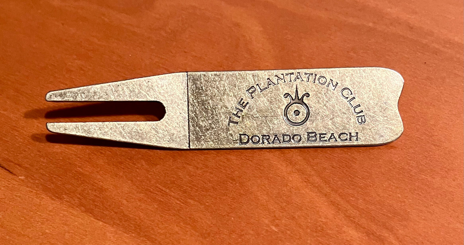 Dorado Beach Plantation Club (Puerto Rico) Logo Golf Ball Mark Repair Divot Tool