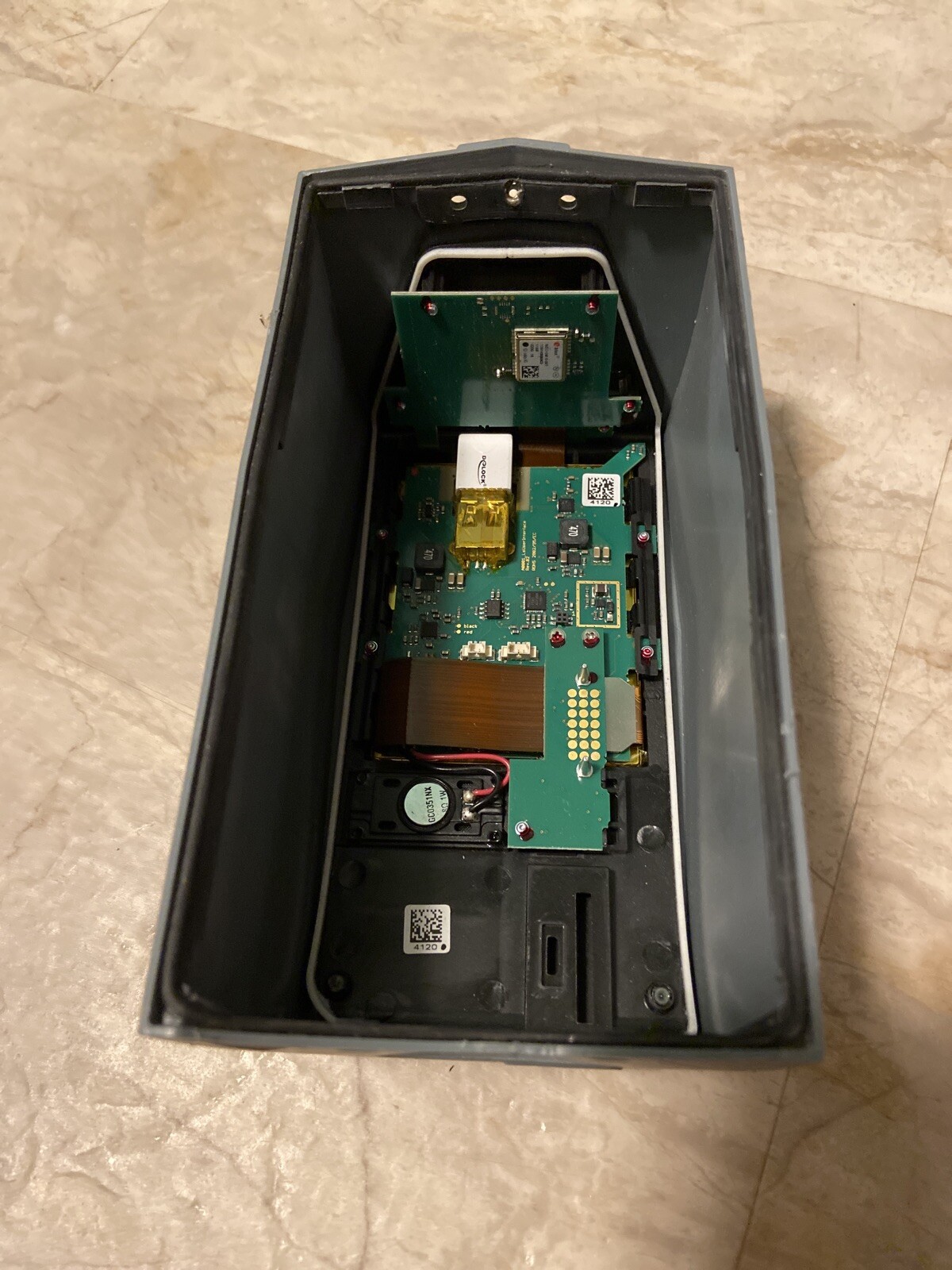 Trimble TX5 3D Laser Scanner Replacement Touch Screen MSRP $8k