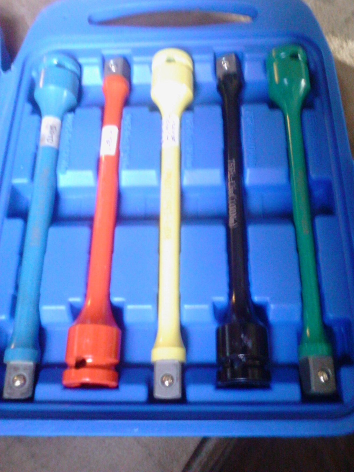 1/2 " Torque extension set unbranded