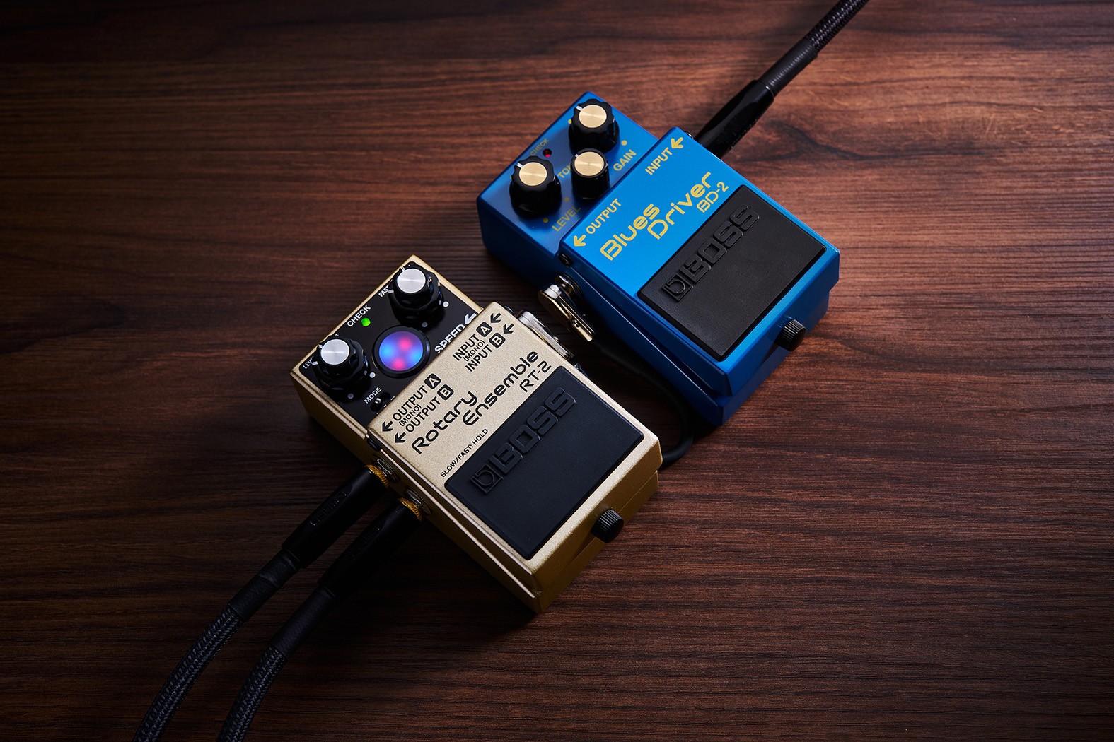Boss RT-2 Rotary Ensemble Effects Pedal