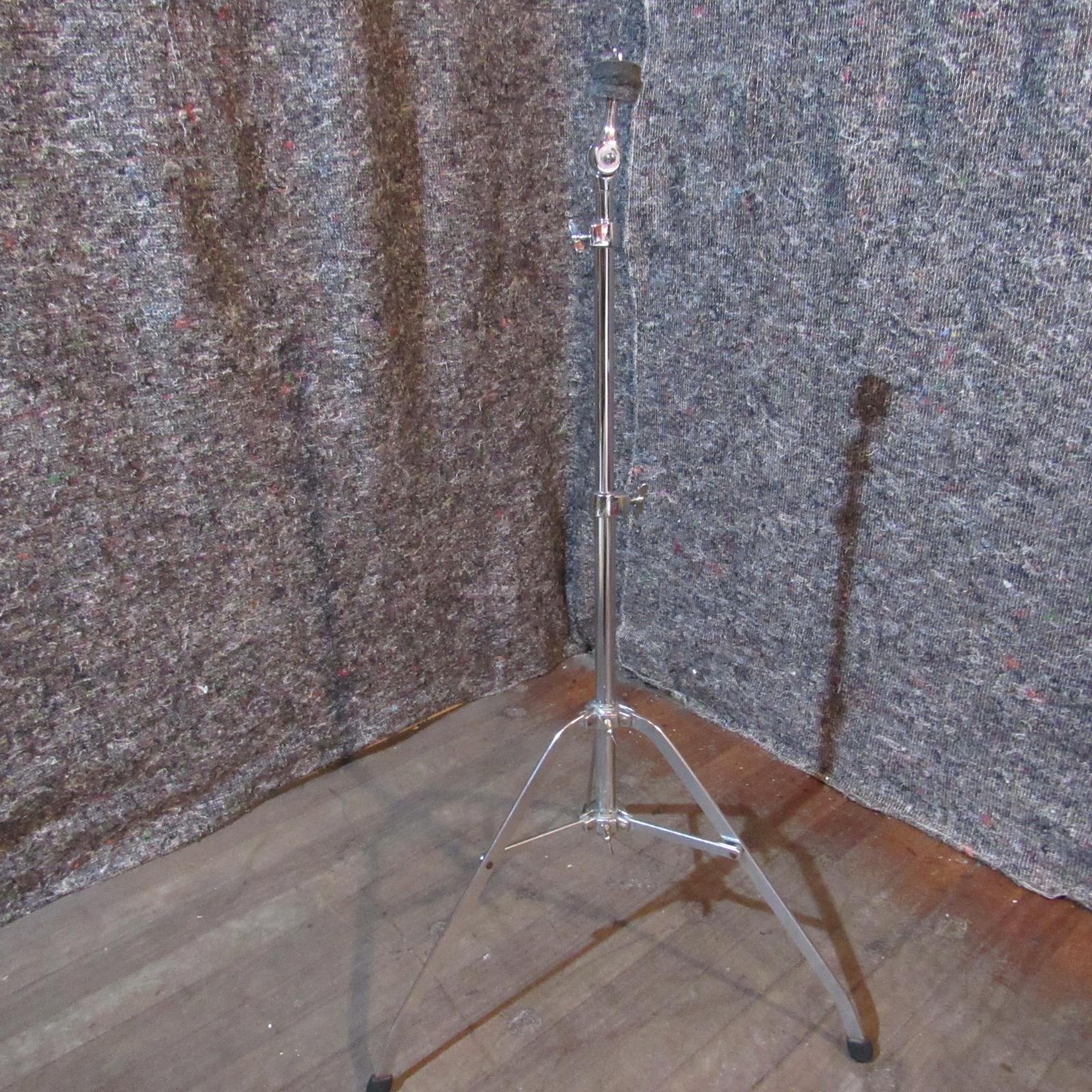 Beverley Vintage Straight Cymbal Stand (B)