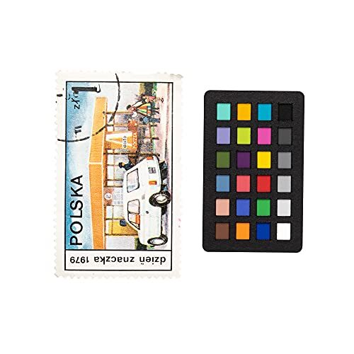 Calibrite ColorChecker Classic Nano (CCC-Nano)