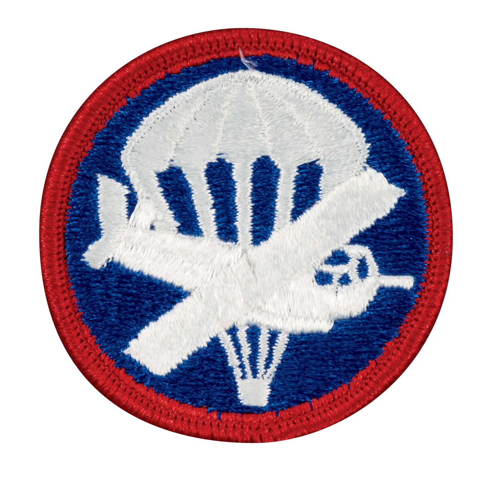 Officer Glider Patch