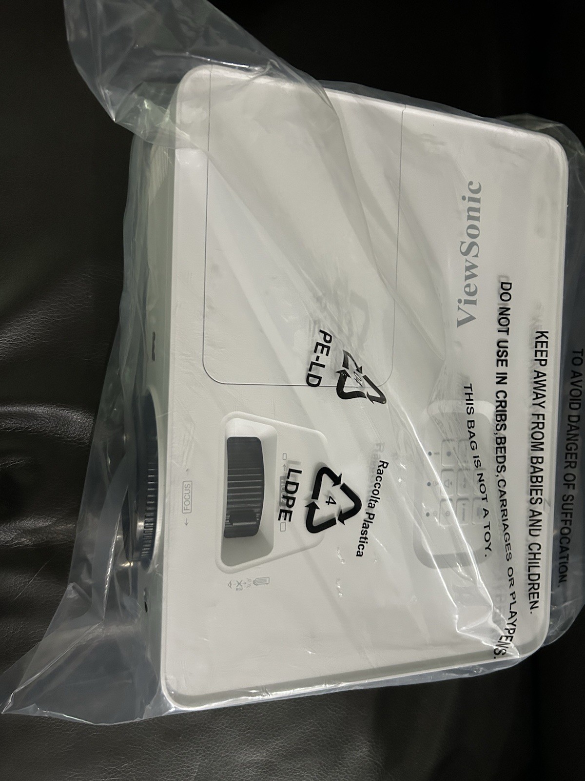 Viewsonic PA503HD-2 Project Never Used no box