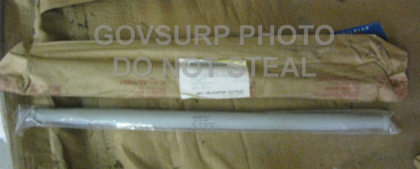 TUBE ASSY PITCH LINK KIOWA OH-58 A&C BELL# 206-010-361-1 NSN: 1615-01-174-4971