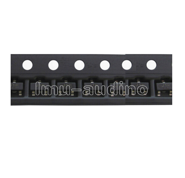 100PCS BSS138 Field Effect Transistor SOT-23 NEW